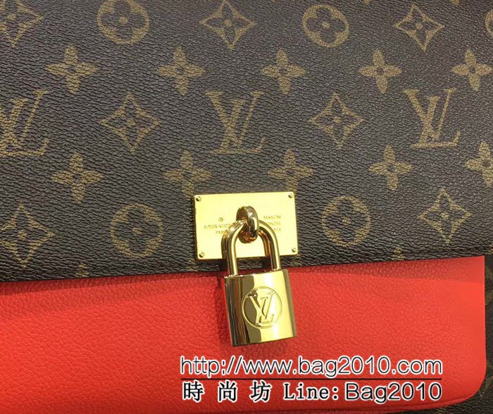 路易威登LV頂級原單M44259 Marignan郵差包 YDH1093